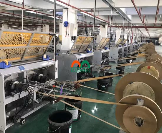 Kraftpapier-Seilmaschine, Papiergarn-Herstellungsmaschine